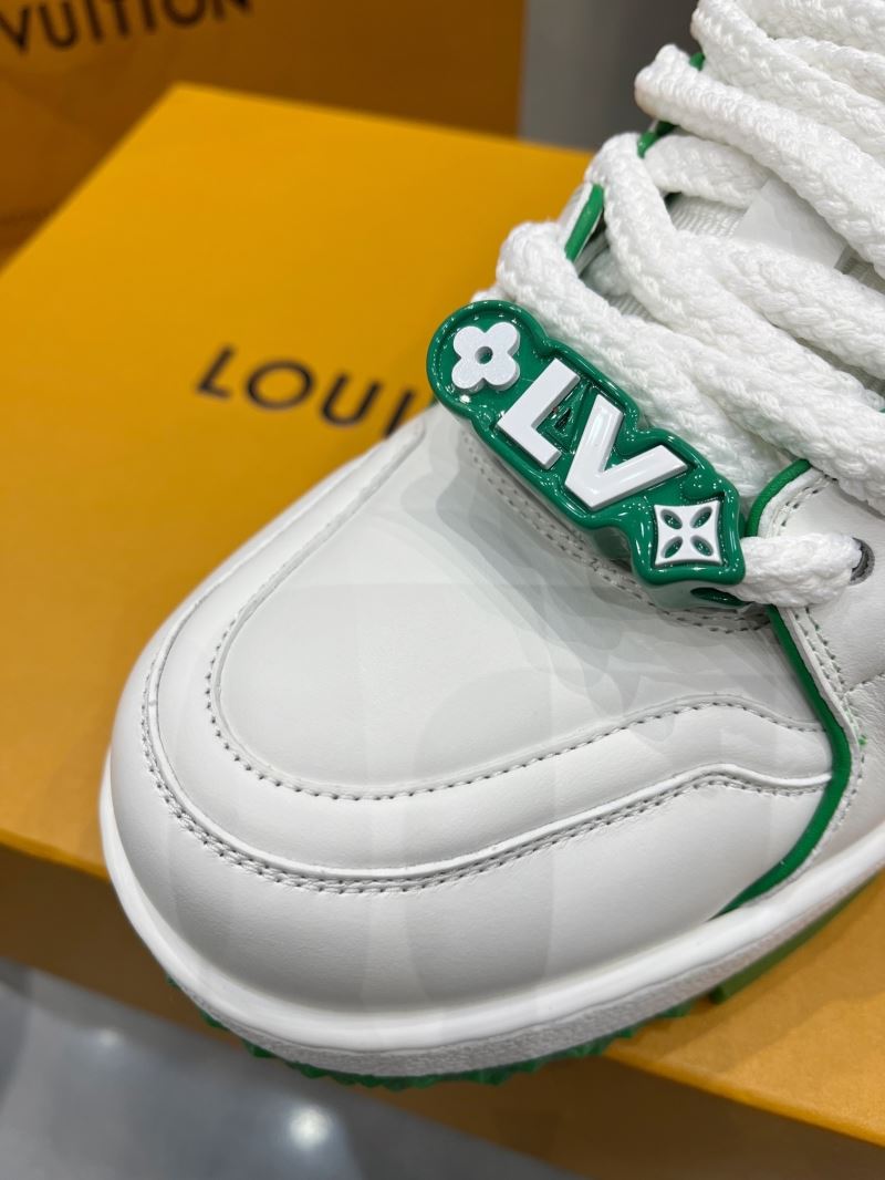 Louis Vuitton Trainer Sneaker